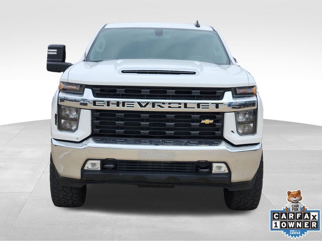 2020 Chevrolet Silverado 2500 HD LT