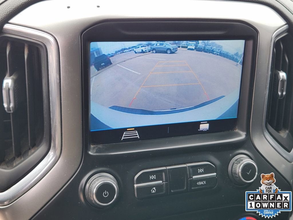 2020 Chevrolet Silverado 2500 HD LT