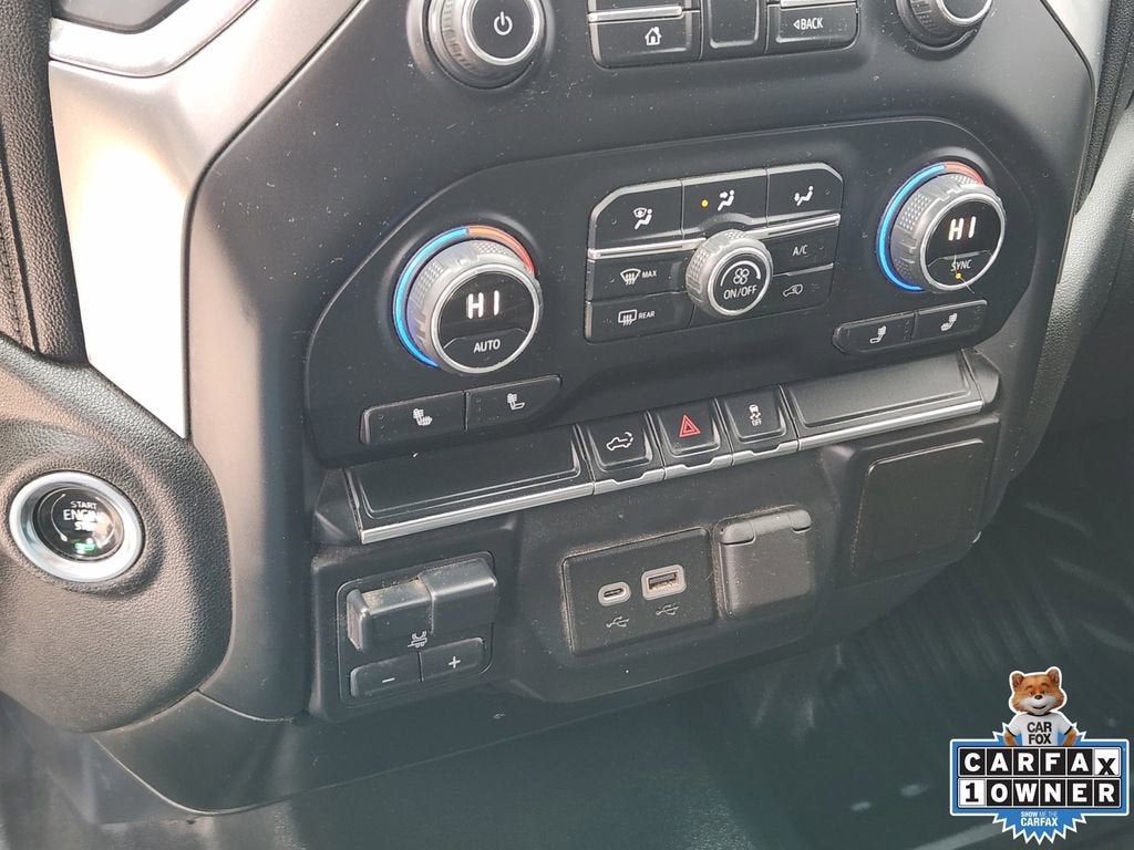 2020 Chevrolet Silverado 2500 HD LT