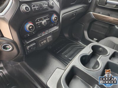 2020 Chevrolet Silverado 2500 HD LT