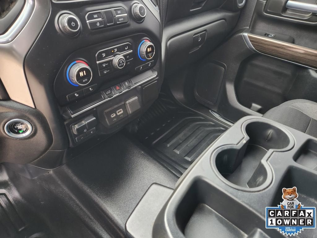 2020 Chevrolet Silverado 2500 HD LT