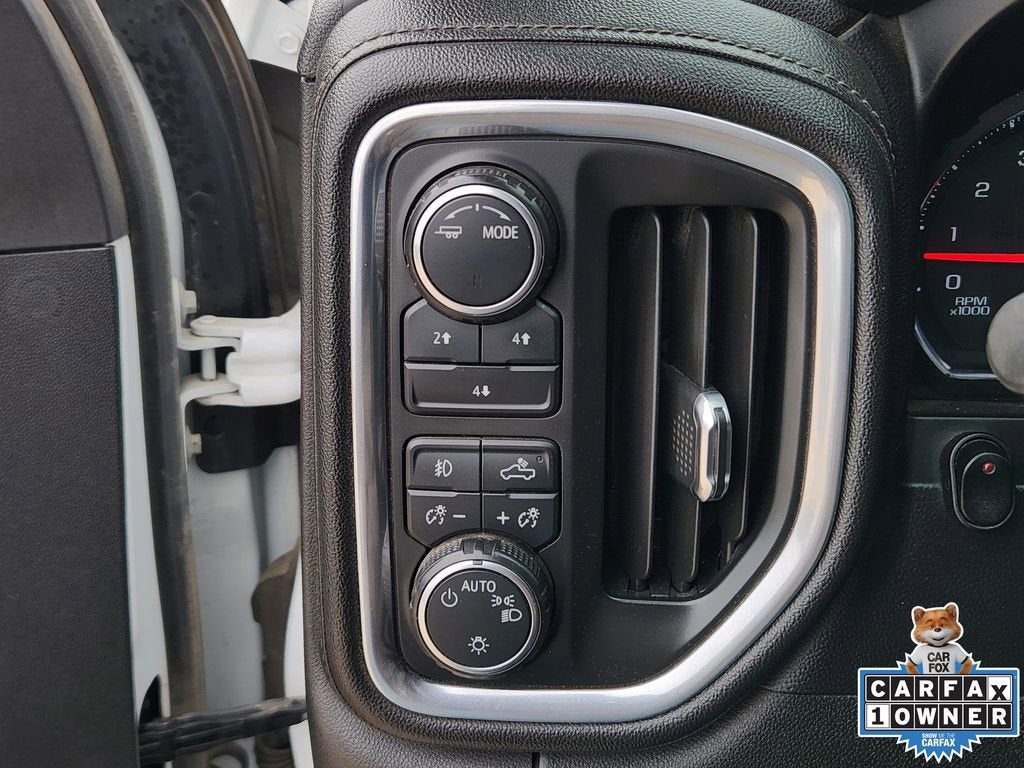 2020 Chevrolet Silverado 2500 HD LT