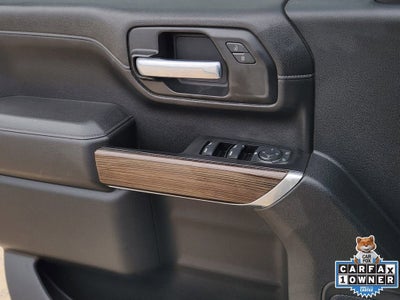 2020 Chevrolet Silverado 2500 HD LT