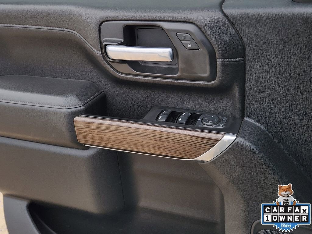 2020 Chevrolet Silverado 2500 HD LT