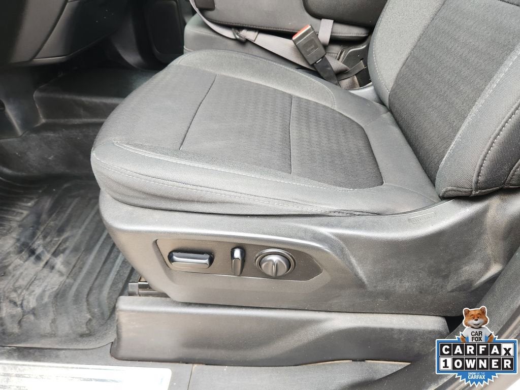 2020 Chevrolet Silverado 2500 HD LT