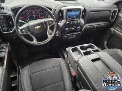 2020 Chevrolet Silverado 2500 HD LT