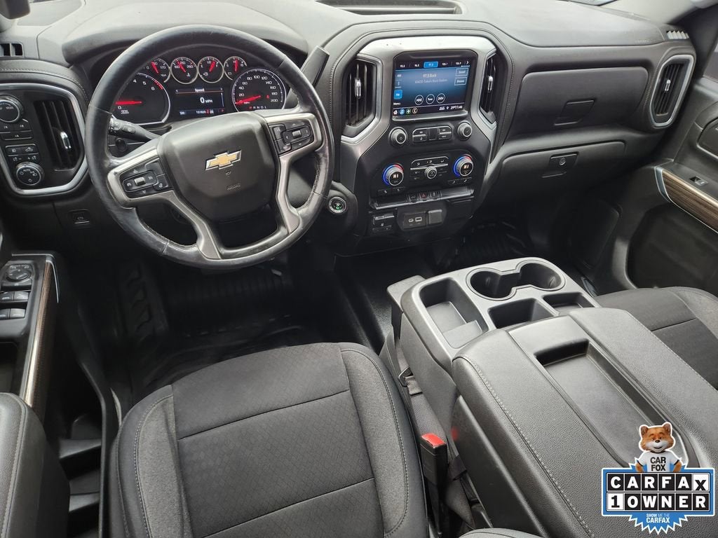 2020 Chevrolet Silverado 2500 HD LT