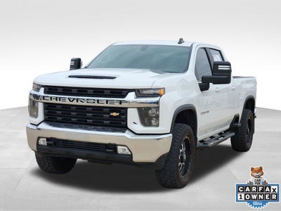 2020 Chevrolet Silverado 2500 HD LT