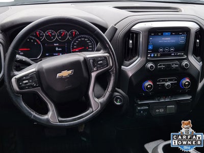 2020 Chevrolet Silverado 2500 HD LT