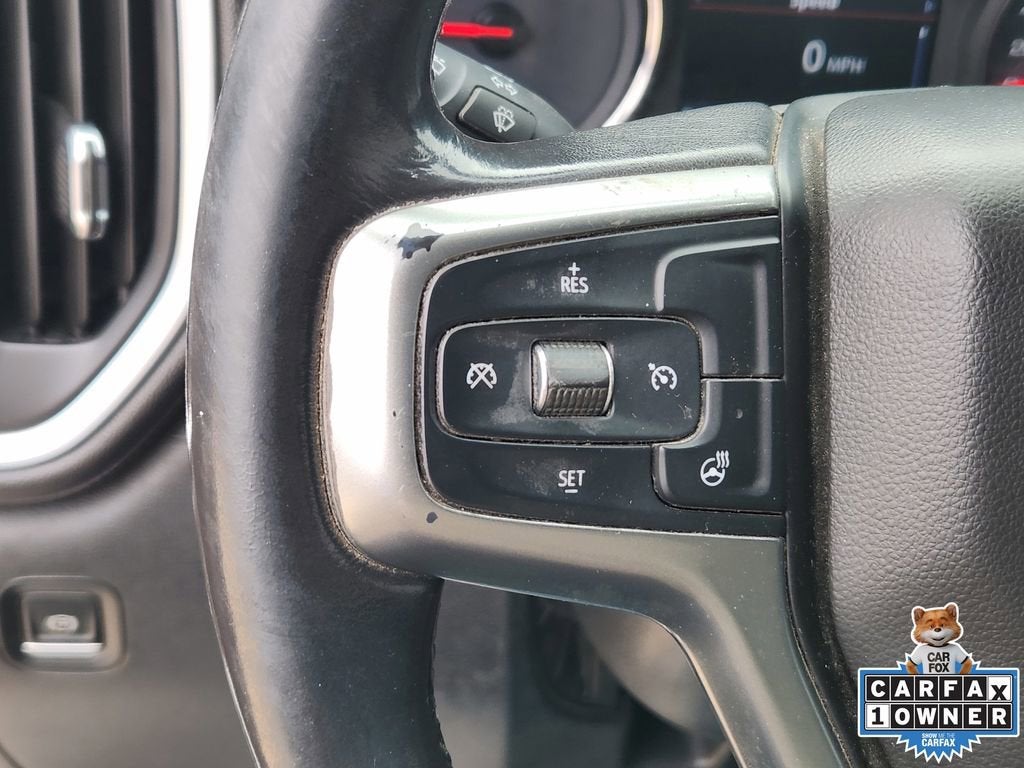 2020 Chevrolet Silverado 2500 HD LT