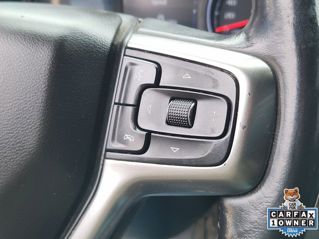 2020 Chevrolet Silverado 2500 HD LT