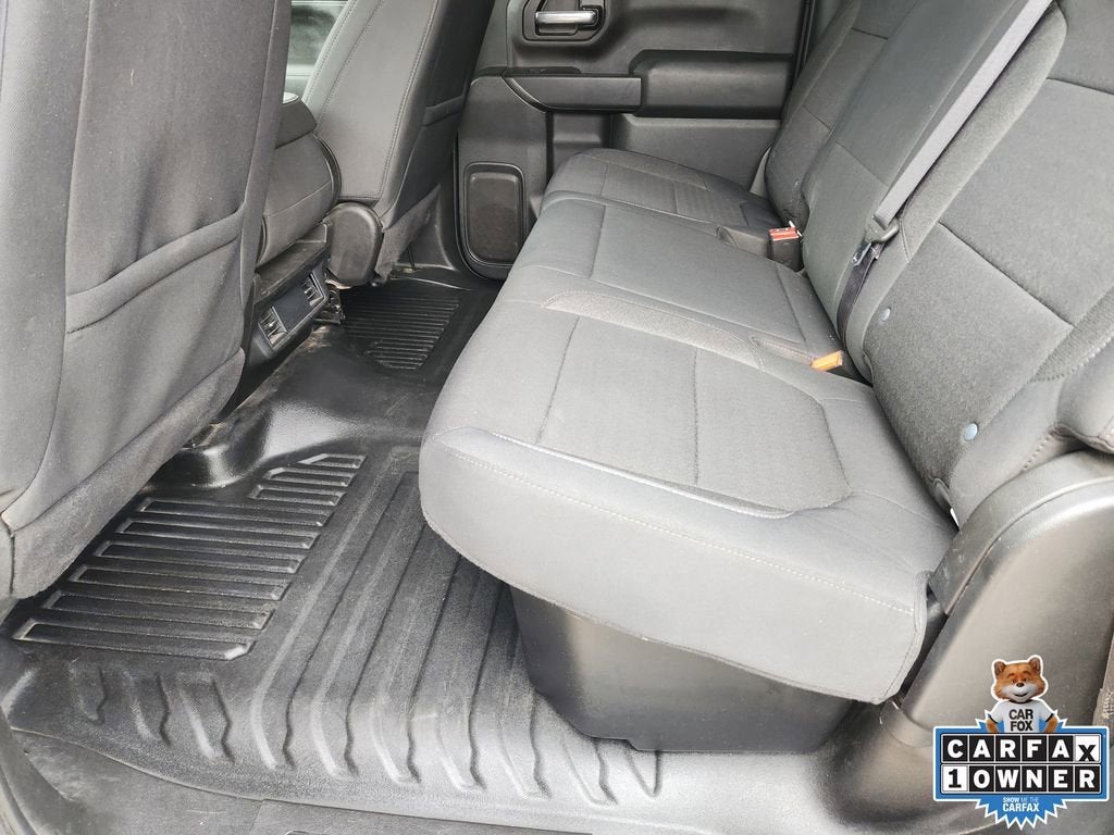 2020 Chevrolet Silverado 2500 HD LT