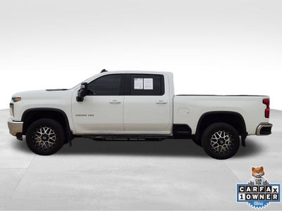 2020 Chevrolet Silverado 2500 HD LT