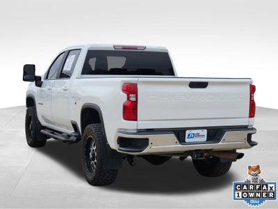 2020 Chevrolet Silverado 2500 HD LT