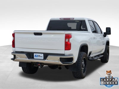 2020 Chevrolet Silverado 2500 HD LT