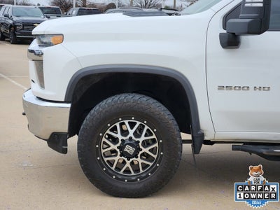 2020 Chevrolet Silverado 2500 HD LT