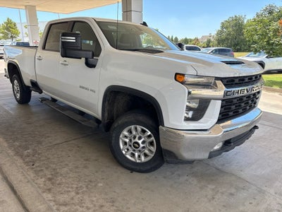 2021 Chevrolet Silverado 2500 HD LT