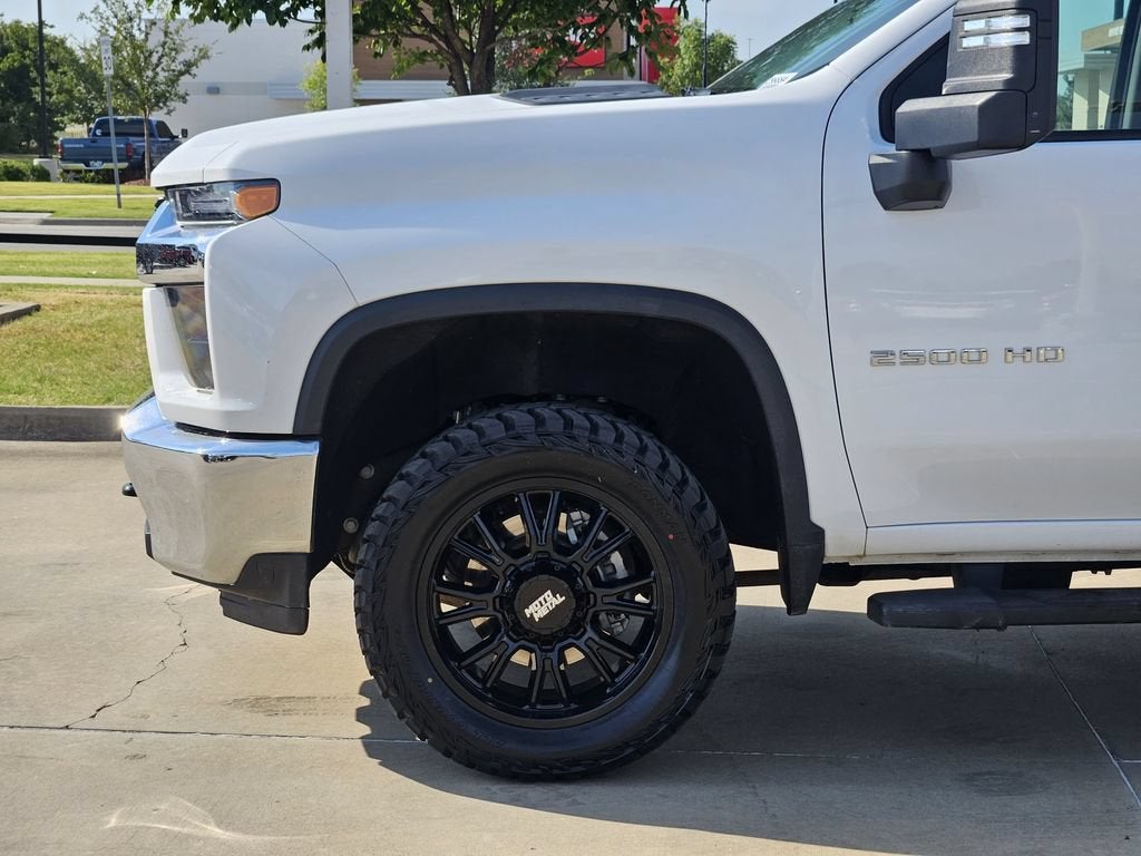 2021 Chevrolet Silverado 2500 HD LT