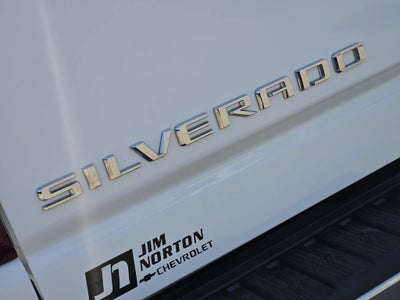 2021 Chevrolet Silverado 2500 HD LT