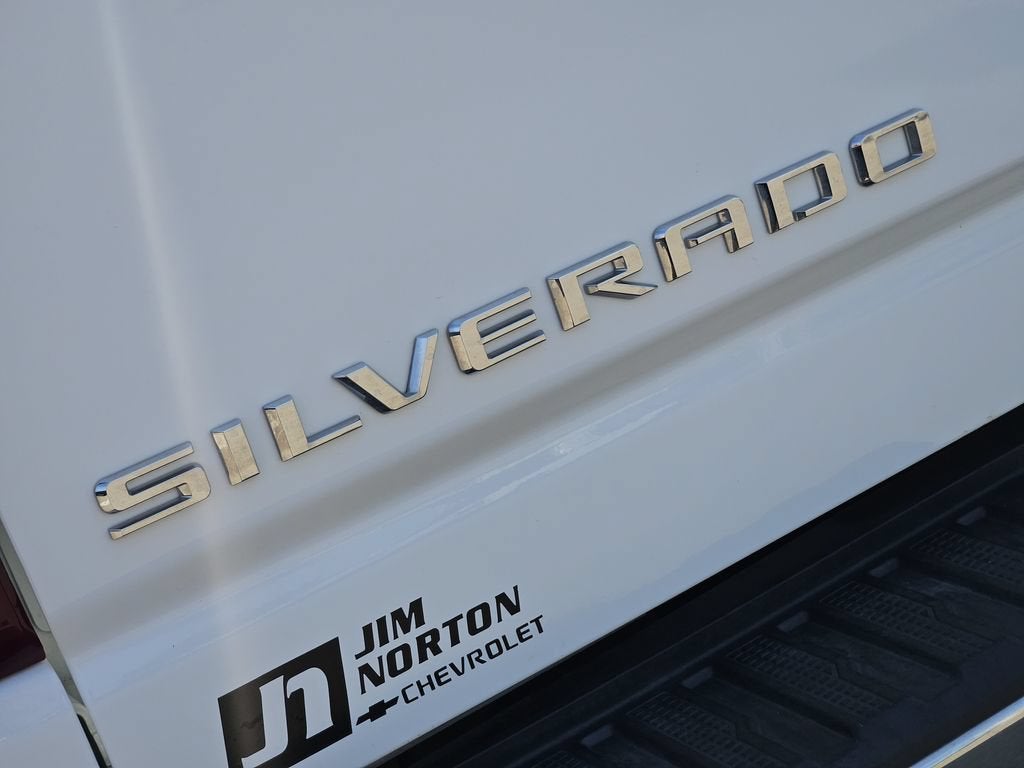 2021 Chevrolet Silverado 2500 HD LT