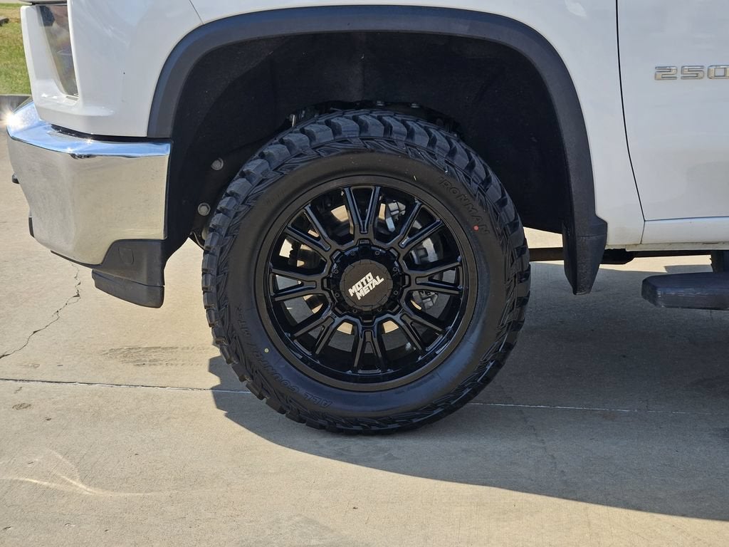 2021 Chevrolet Silverado 2500 HD LT