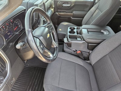 2021 Chevrolet Silverado 2500 HD LT