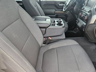 2021 Chevrolet Silverado 2500 HD LT