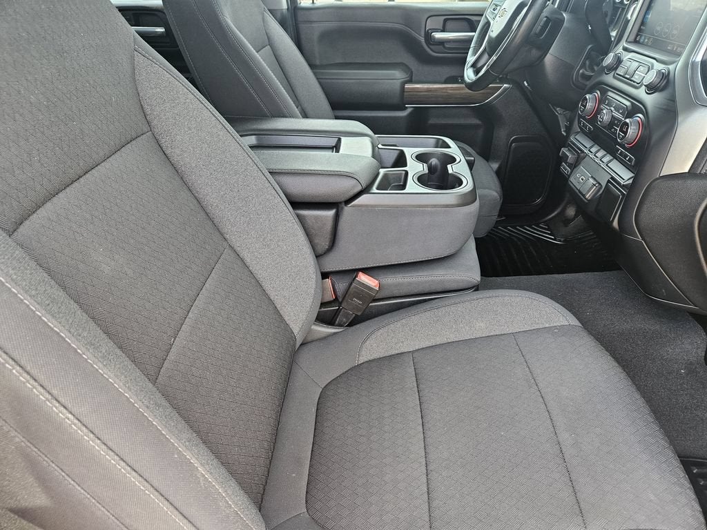2021 Chevrolet Silverado 2500 HD LT