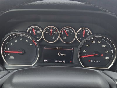 2021 Chevrolet Silverado 2500 HD LT