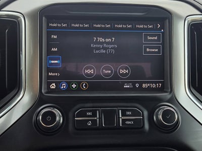 2021 Chevrolet Silverado 2500 HD LT