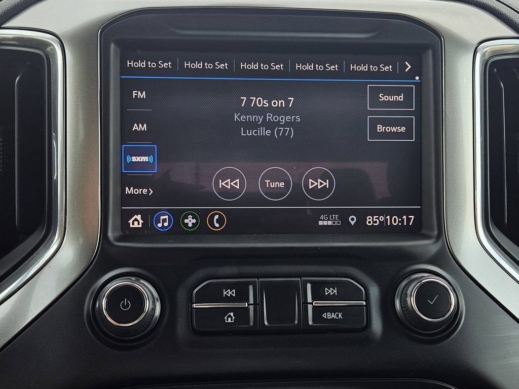 2021 Chevrolet Silverado 2500 HD LT