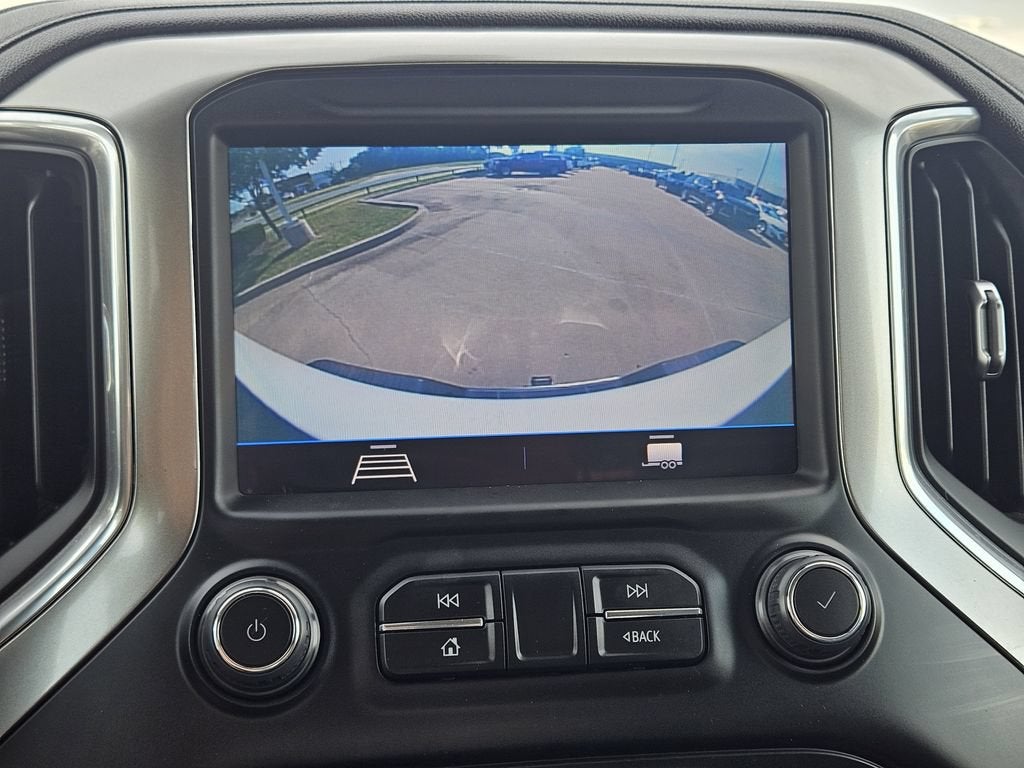 2021 Chevrolet Silverado 2500 HD LT