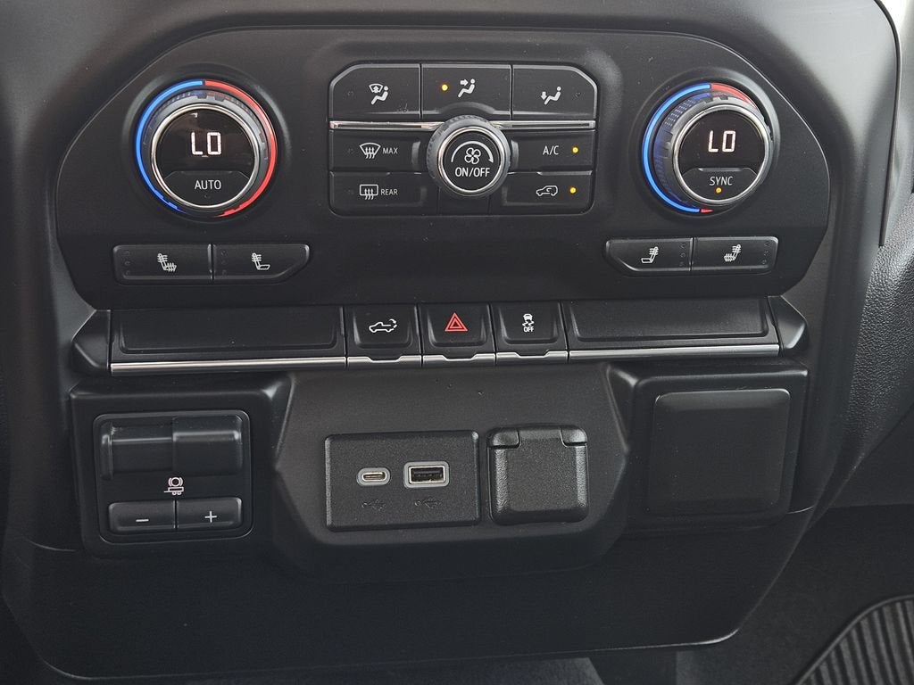 2021 Chevrolet Silverado 2500 HD LT