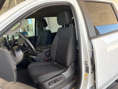 2021 Chevrolet Silverado 2500 HD LT