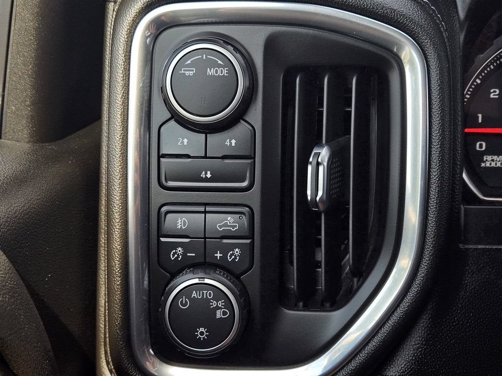 2021 Chevrolet Silverado 2500 HD LT