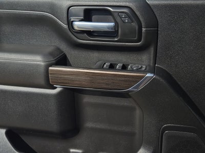 2021 Chevrolet Silverado 2500 HD LT