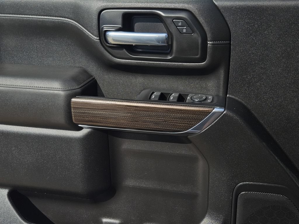 2021 Chevrolet Silverado 2500 HD LT