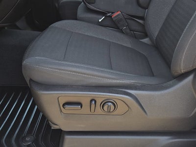 2021 Chevrolet Silverado 2500 HD LT