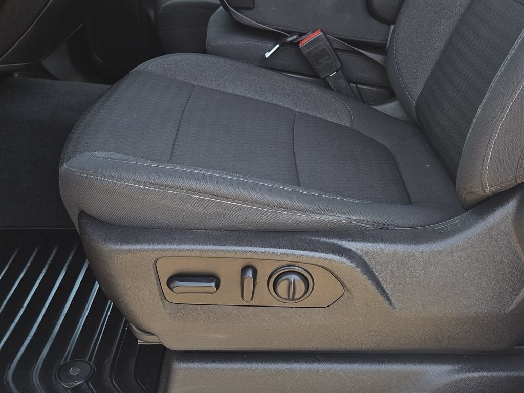 2021 Chevrolet Silverado 2500 HD LT
