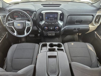 2021 Chevrolet Silverado 2500 HD LT