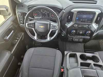 2021 Chevrolet Silverado 2500 HD LT