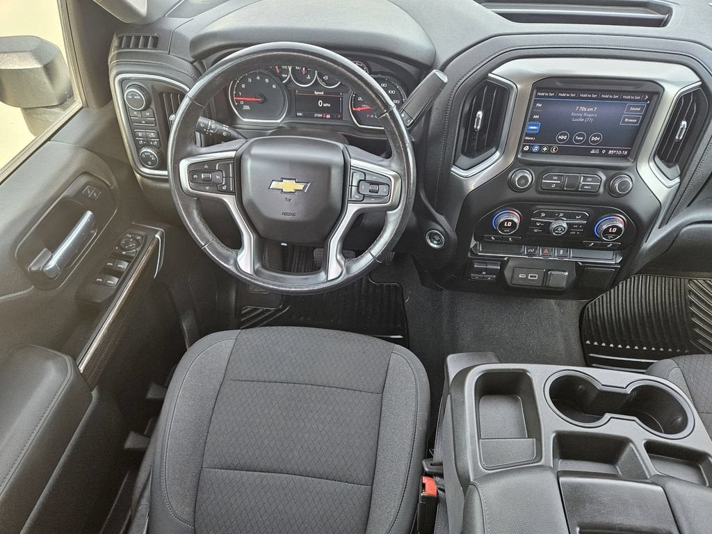 2021 Chevrolet Silverado 2500 HD LT