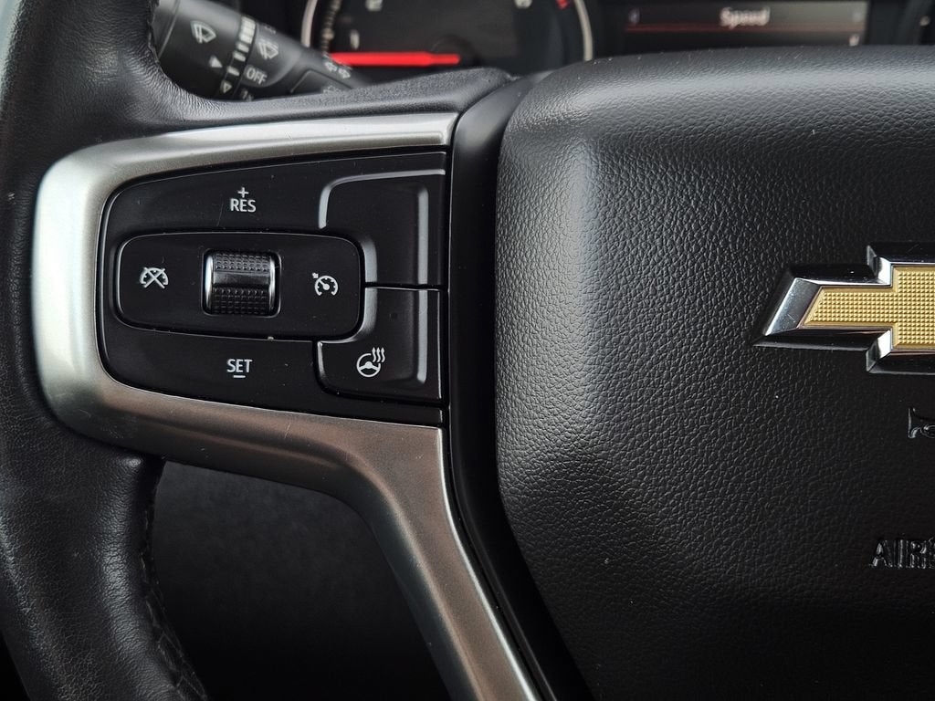 2021 Chevrolet Silverado 2500 HD LT