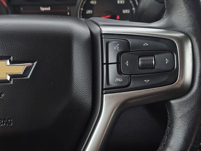 2021 Chevrolet Silverado 2500 HD LT