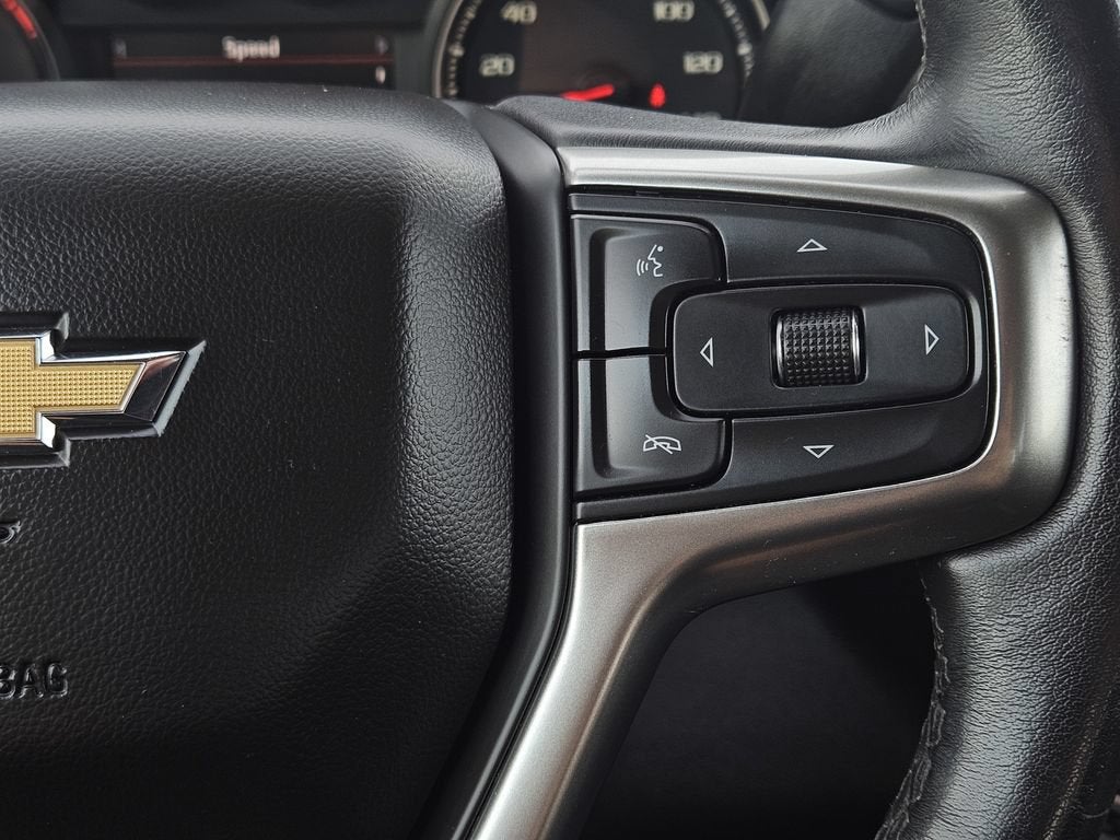 2021 Chevrolet Silverado 2500 HD LT