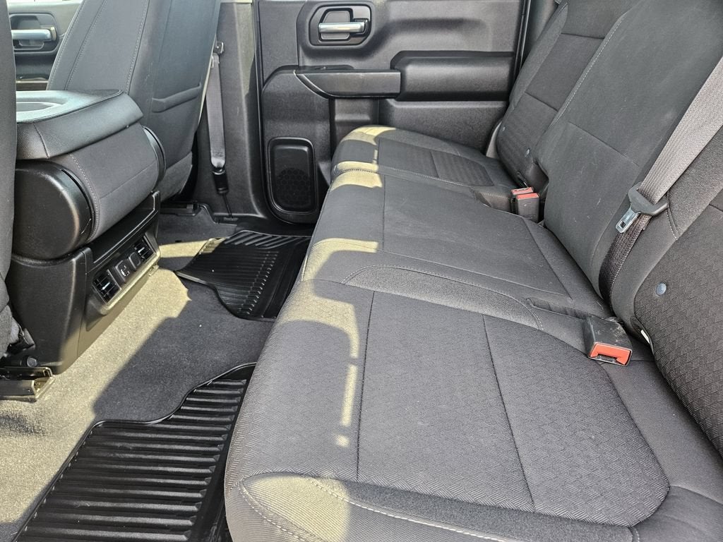 2021 Chevrolet Silverado 2500 HD LT