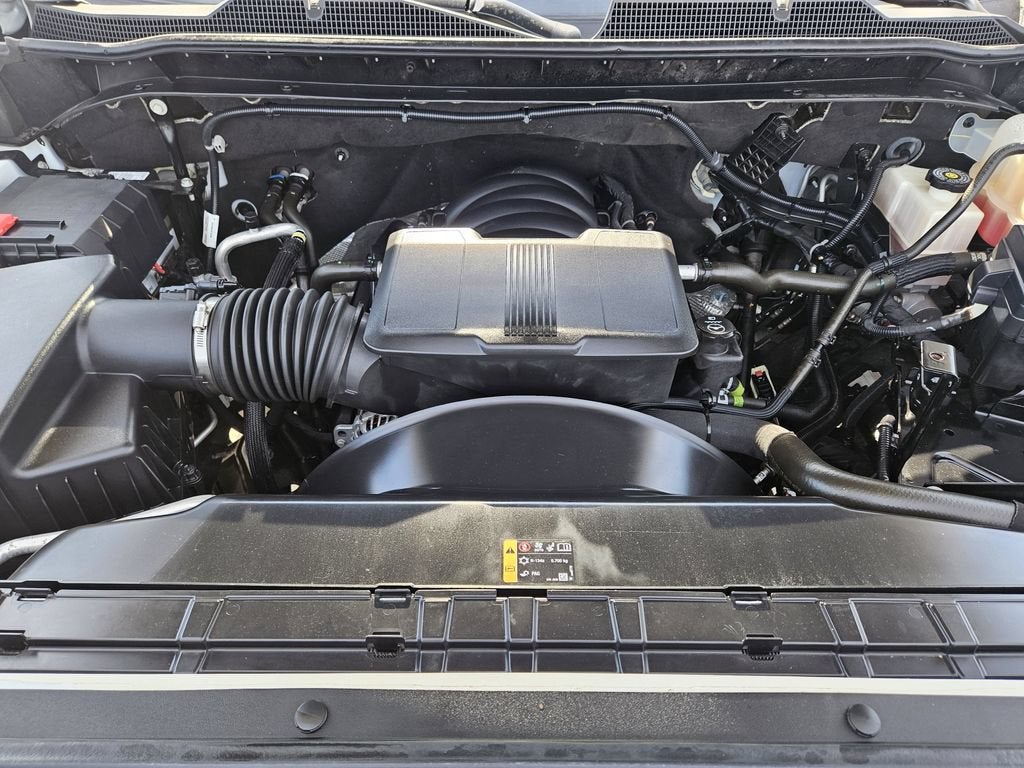 2021 Chevrolet Silverado 2500 HD LT