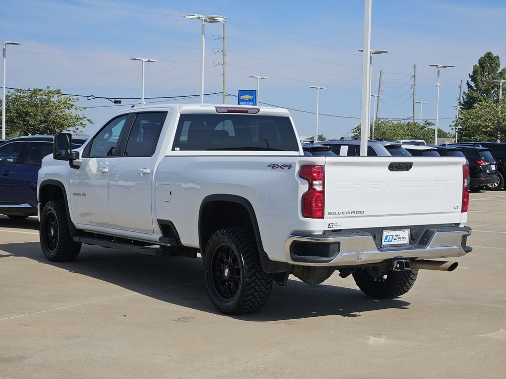 2021 Chevrolet Silverado 2500 HD LT