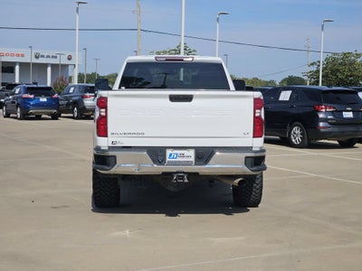2021 Chevrolet Silverado 2500 HD LT