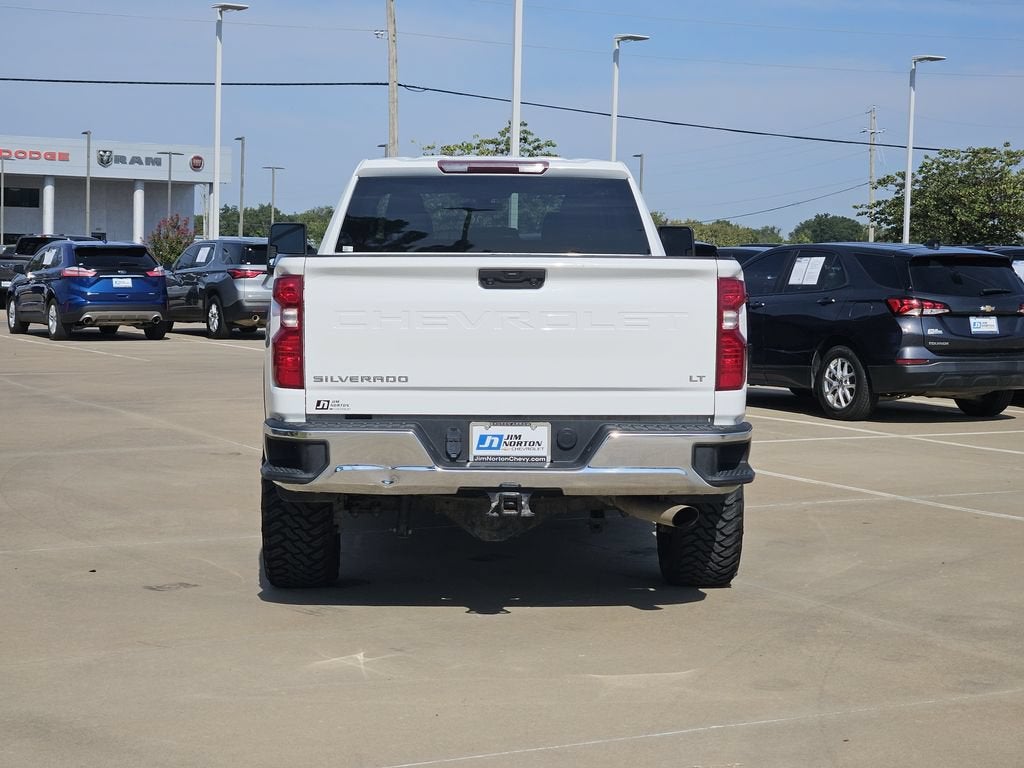 2021 Chevrolet Silverado 2500 HD LT